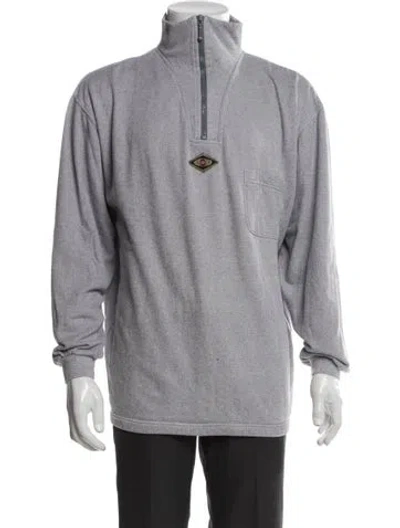 Pre-owned Obermeyer Jacket In Gray