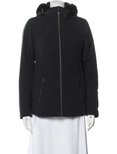 Pre-owned Obermeyer Jacket In Gray