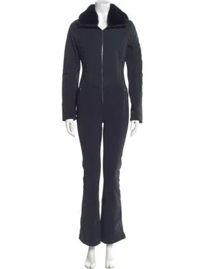 Pre-owned Obermeyer Jumpsuit In Blue