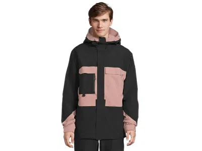 Obermeyer M Oberreute Jacket In Black