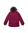 Obermeyer Meghan Jacket - Feel The Beet In Red