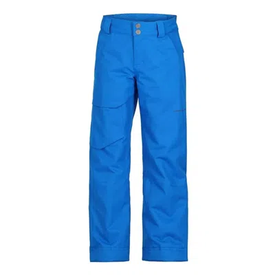 Obermeyer Men's  Brisk Snow Pants Boys Cosmic Blue Insulated Straight Leg Kfc398