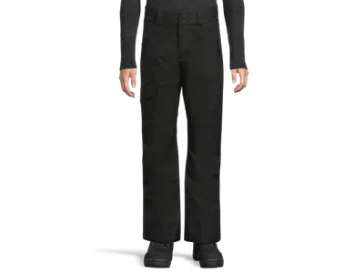 Obermeyer Nomad Cargo Pant In Black