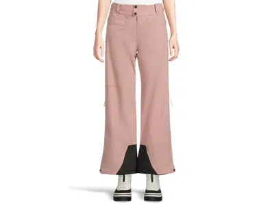 Obermeyer Oberreute Pant In Pink