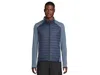 Obermeyer Oly Hybrid Jacket In Blue