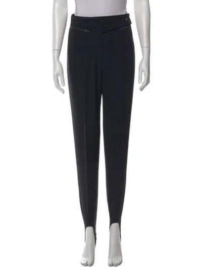 Pre-owned Obermeyer Pants In Black