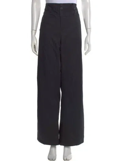 Pre-owned Obermeyer Pants In Black