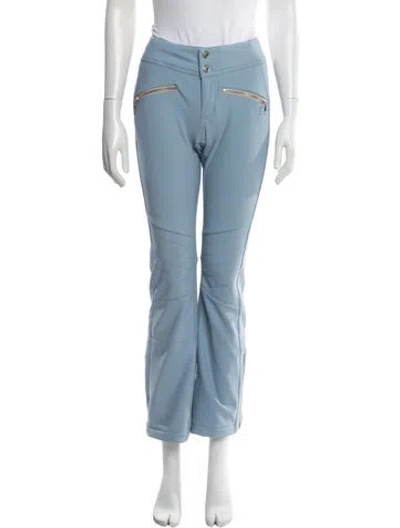 Pre-owned Obermeyer Pants In Blue