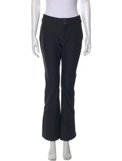 Pre-owned Obermeyer Pants W/ Tags In Black