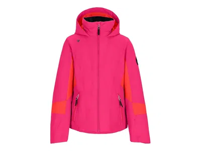 Obermeyer Piper Jacket (big Kid) Girl's Clothing Showstopper : Lg (6-7 Little Kid), Polyester
