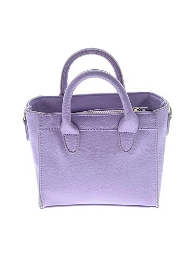 Pre-owned Obermeyer Satchel In Purple