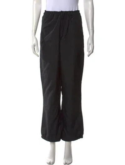 Pre-owned Obermeyer Ski Pants In Black