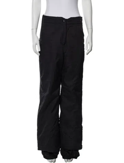Pre-owned Obermeyer Ski Pants In Blue
