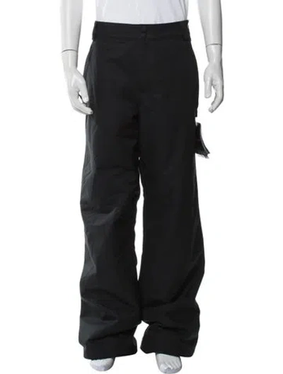 Pre-owned Obermeyer Ski Pants W/ Tags In Black