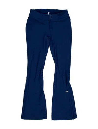 Pre-owned Obermeyer Ski Pants W/ Tags In Blue