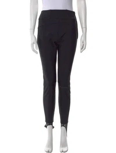 Pre-owned Obermeyer Skinny Leg Pants In Gray