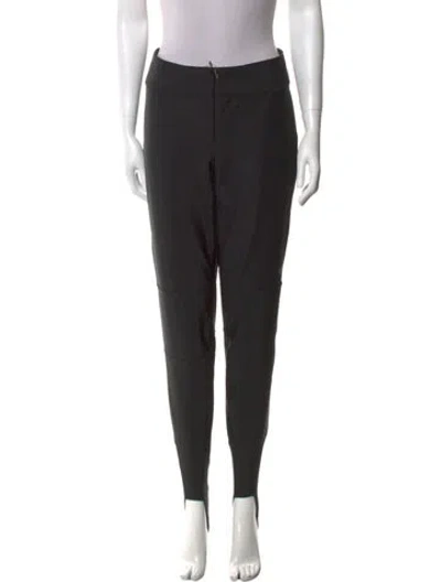 Pre-owned Obermeyer Skinny Leg Pants W/ Tags In Black