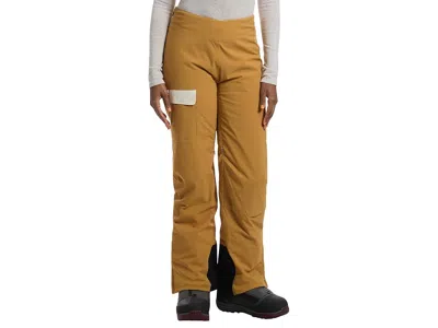 Obermeyer Skyward Pant In Brown