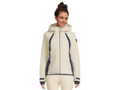 Obermeyer Snowbird Jacket In White