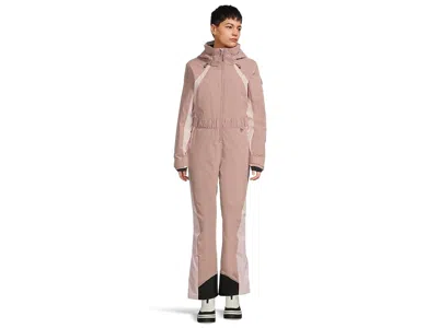 Obermeyer Snowbird Suit In Pink