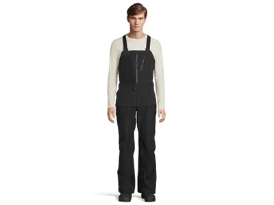 Obermeyer Steibis Shell Bib Pant In Black