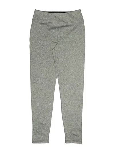 Pre-owned Obermeyer Kids' Sweatpants In Gray