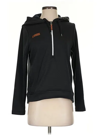 Pre-owned Obermeyer Sweatshirt In Black