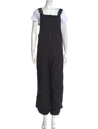 Pre-owned Obermeyer Vintage Coveralls In Black