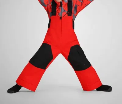 Obermeyer Kids' Volt Pant In Red