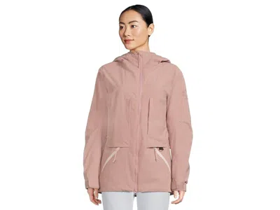 Obermeyer W Oberreute Jacket In Pink