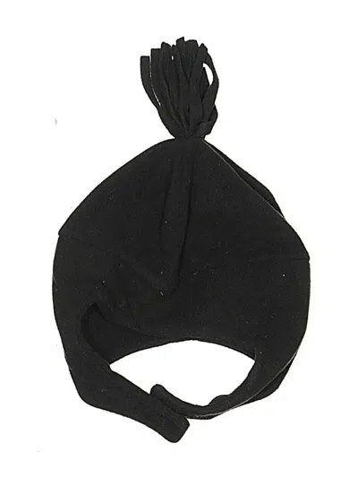 Pre-owned Obermeyer Kids' Winter Hat In Black