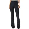 Obermeyer Womens Insulated Nylon Snow Pants