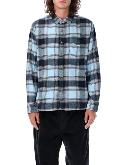 OBEY ALEX WOVEN SHIRT