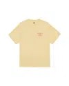 Obey Anarchy & Utopia Tee In Multi