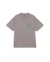 Obey Utopia T-shirt In Neutral