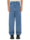 Obey Bigwig Baggy Jeans