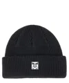 Obey Beanie In Black