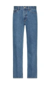 Obey Bender Jeans In Blue