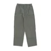 Obey Big Easy Men's Long Trousers Canvas Pant Smokey Olive In Smokey Olive