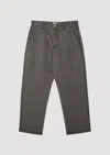 Obey Big Timer Carpenter Pant In Gray