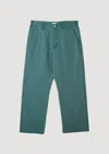 Obey Big Timer Carpenter Pant In Green