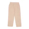 Obey Big Timer Cord Pant Irish Cream Men's Long Trousers In Irish Cream