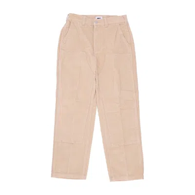 Obey Big Timer Cord Pant Irish Cream Men's Long Trousers