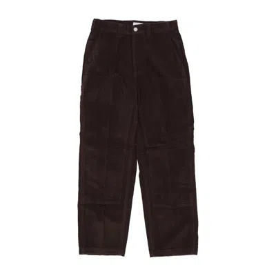 Obey Big Timer Cord Pant Java Brown Men's Long Trousers