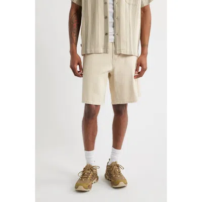 Obey Bigwig Baggy Denim Shorts