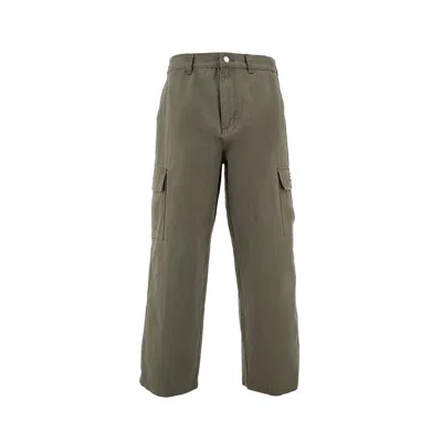OBEY 'BIGWIG' BAGGY FIT CARGO PANTS