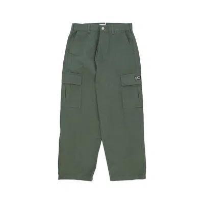 Obey Bigwig Baggy Twill Cargo Pant Laurel Wreath Men's Long Trousers