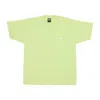 Obey Bold 3 Heavyweight Tee Celery Juice Men's T-shirt In Green