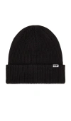 Obey Bold Organic Beanie In 블랙