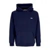 Obey Bold Premium Hooded Fleece Academy Navy Men's Hoodie In Academy Navy